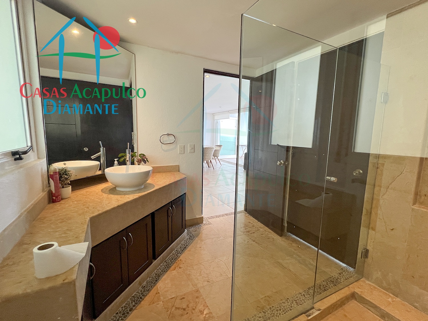 Punta Marqués Biarritz P2 - Baño en estancia 2